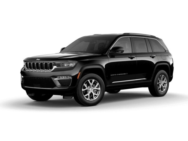 2023 Jeep Grand Cherokee Limited 4x4