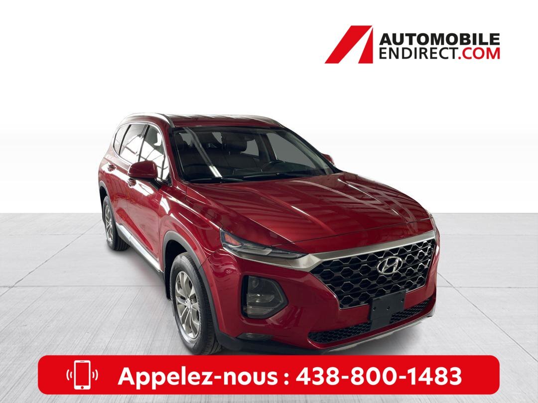 2019 Hyundai Santa Fe Essential H-TRAC AWD Mags Sièges Chauffants