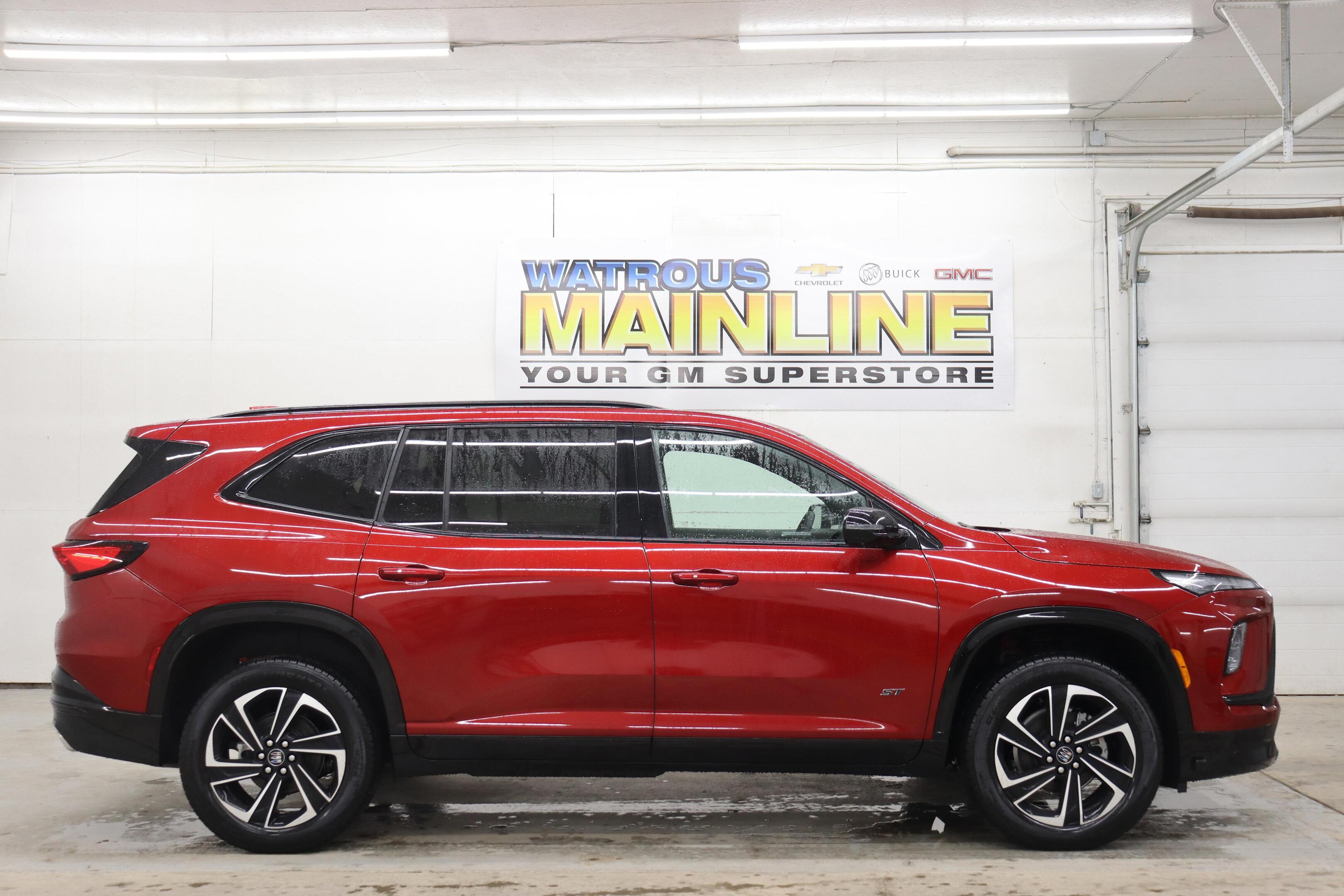 2025 Buick Enclave Sport Touring