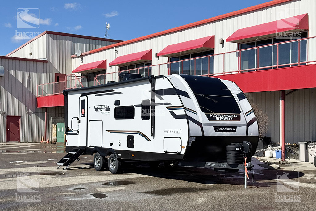 2025 Coachmen Northern Spirit 