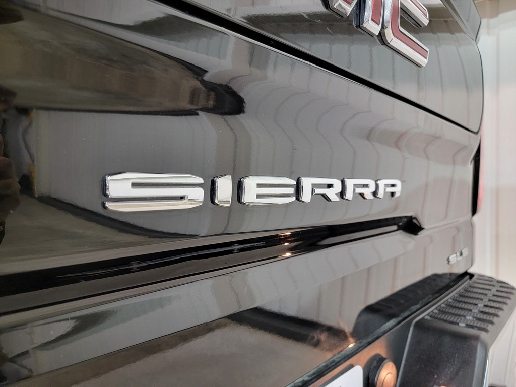 GMC Sierra 1500 Limited 2022 GMC Sierra 1500 Limited 2022