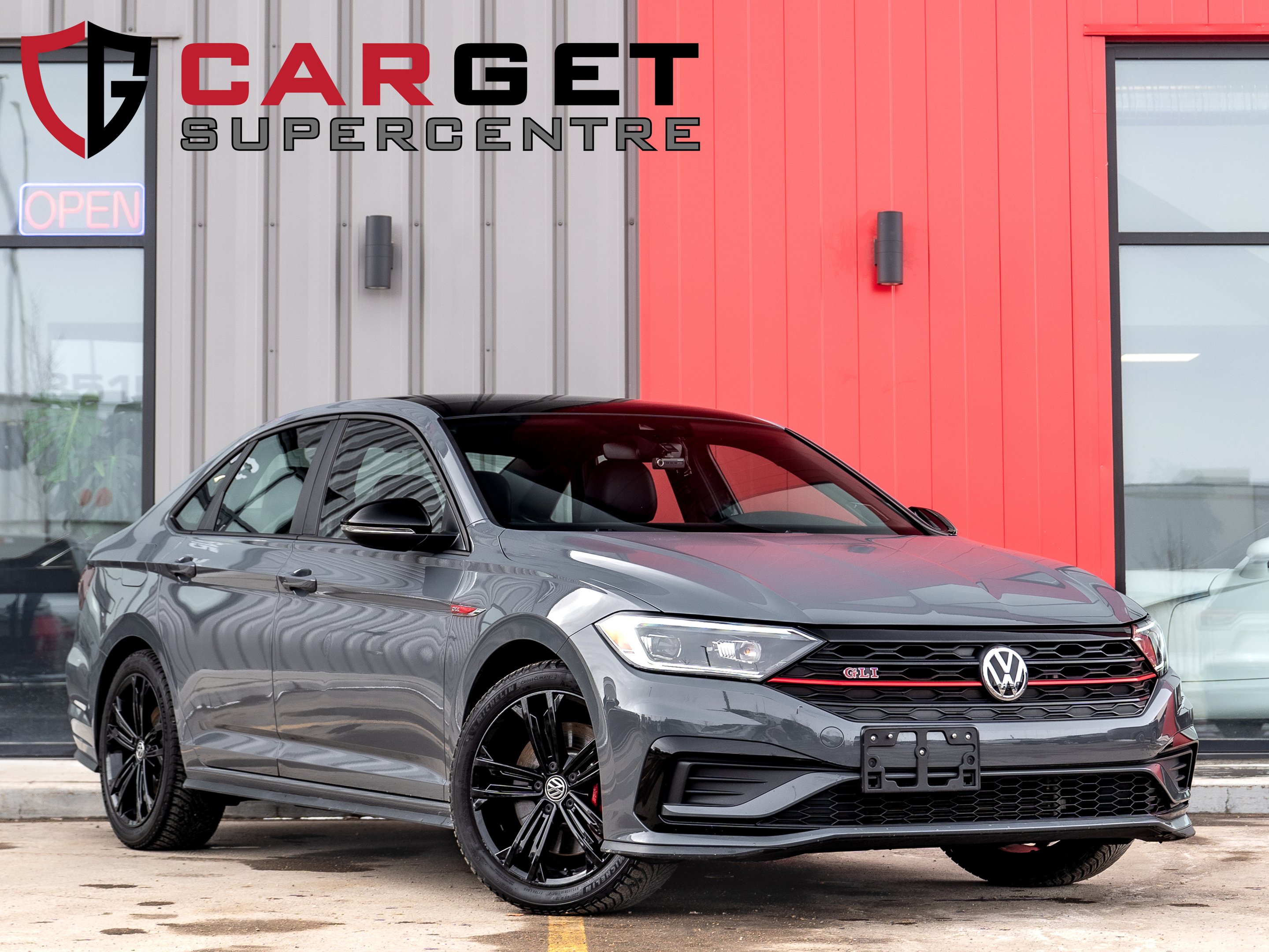 2021 Volkswagen Jetta GLI Manual - No Accidents I Beats Audio