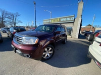 2015 Honda Pilot 4WD 4dr Touring