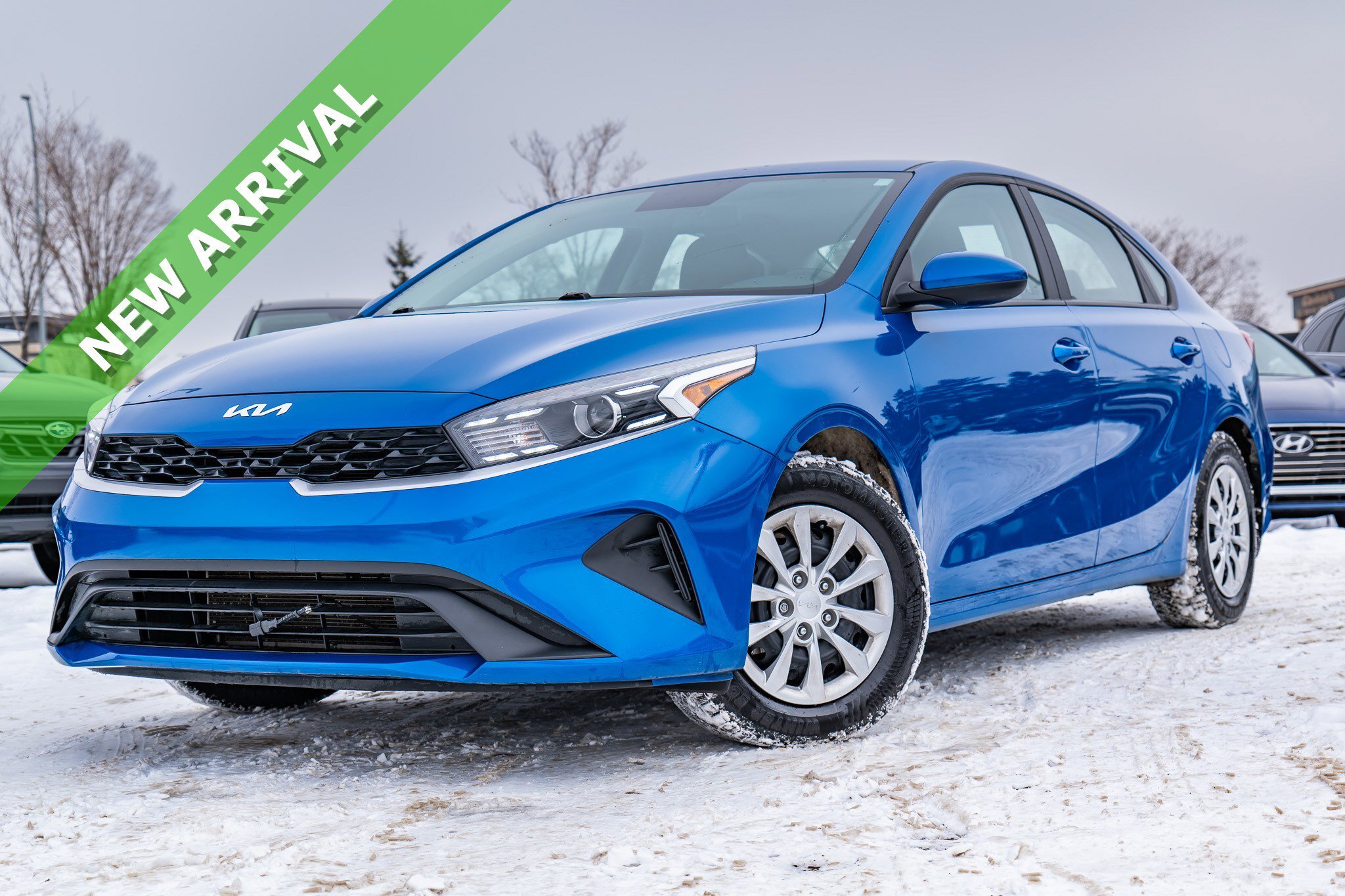 2023 Kia Forte LX IVT | HEATED SEATS | APPLE CARPLAY