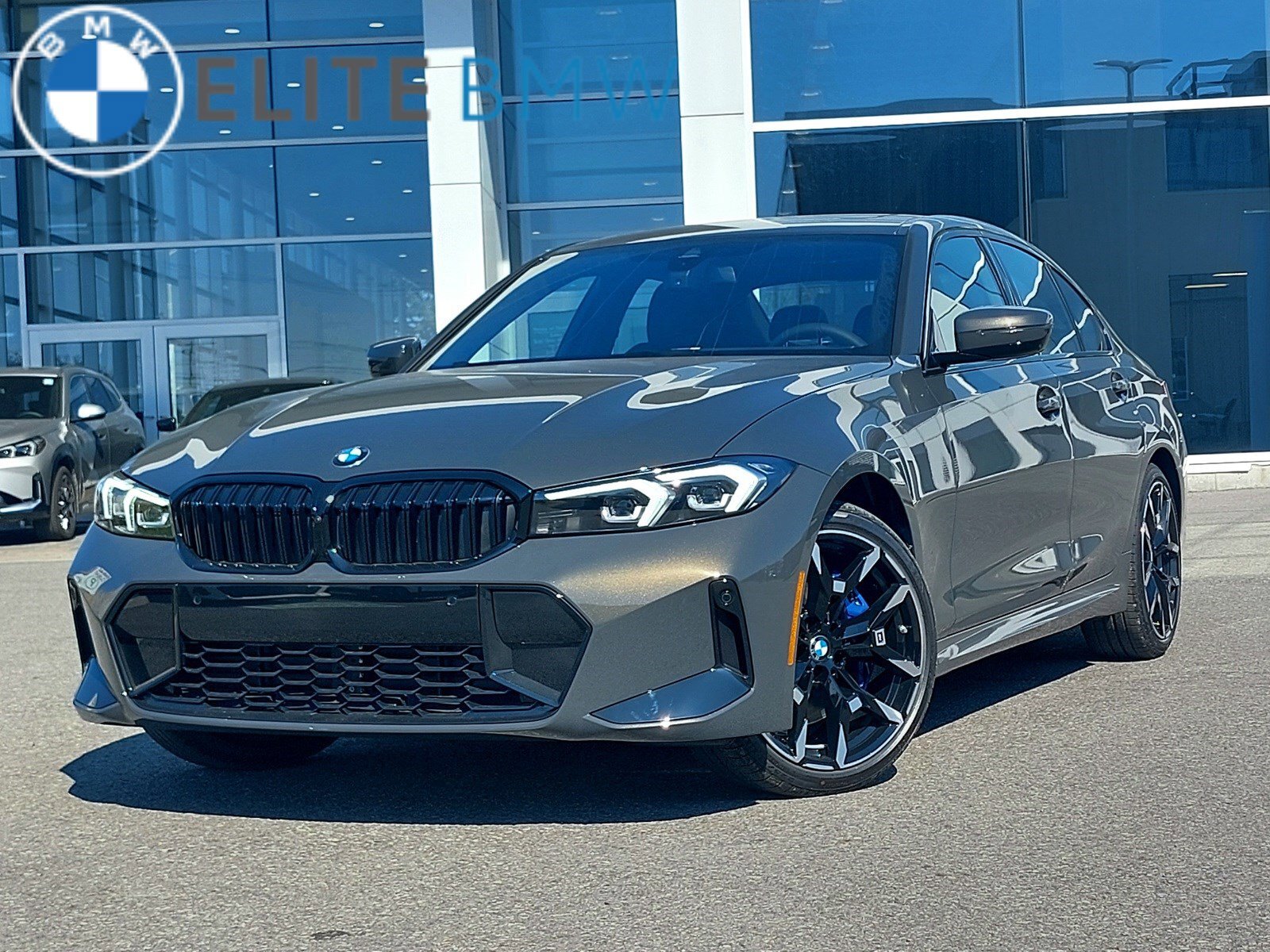 2025 BMW 3 Series 330i xDrive