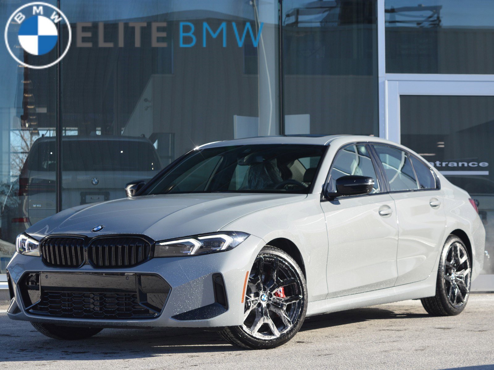 2025 BMW 3 Series 330i xDrive