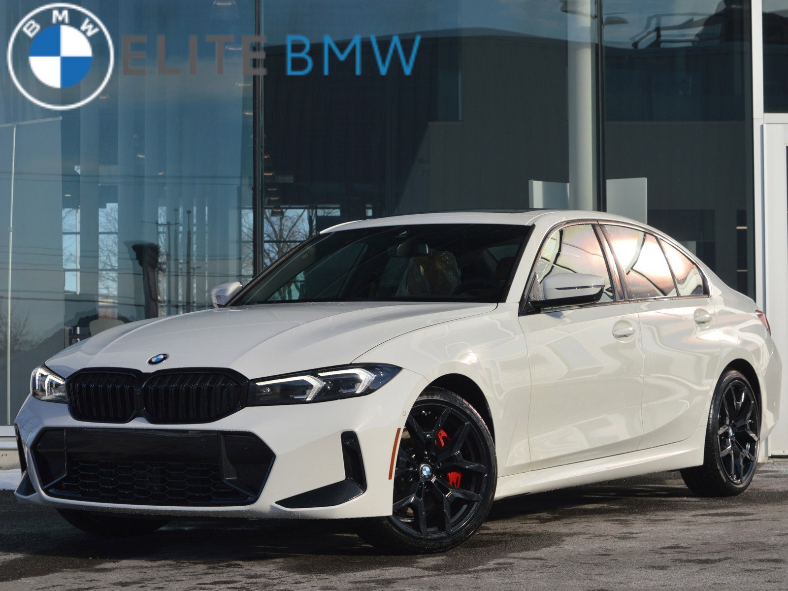 2025 BMW 3 Series 330i xDrive