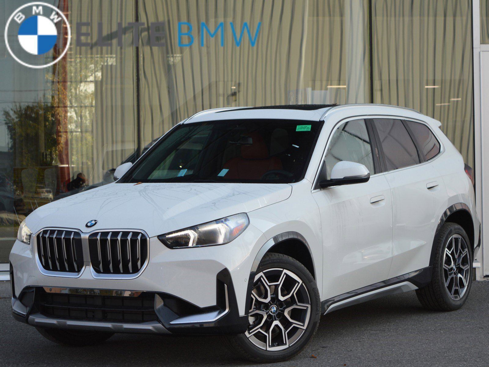 2025 BMW X1 xDrive28i