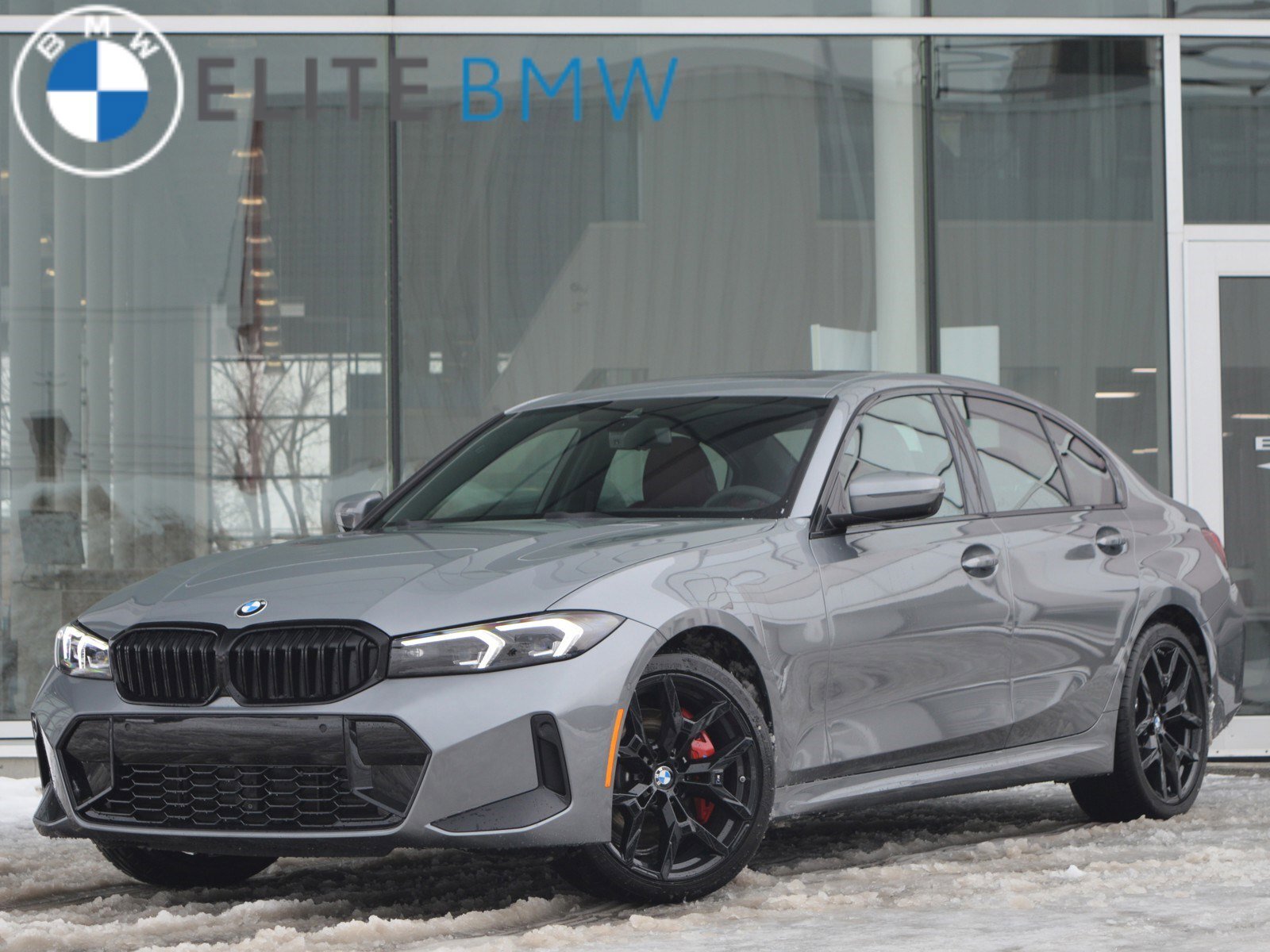 2025 BMW 3 Series 330i xDrive
