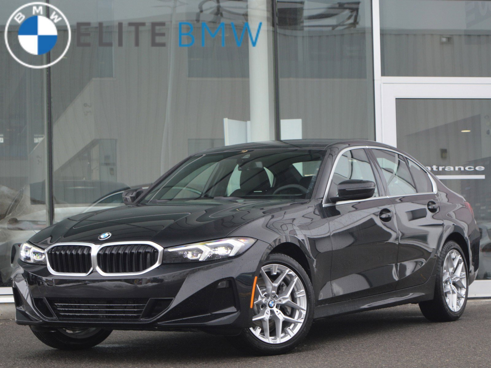 2025 BMW 3 Series 330i xDrive