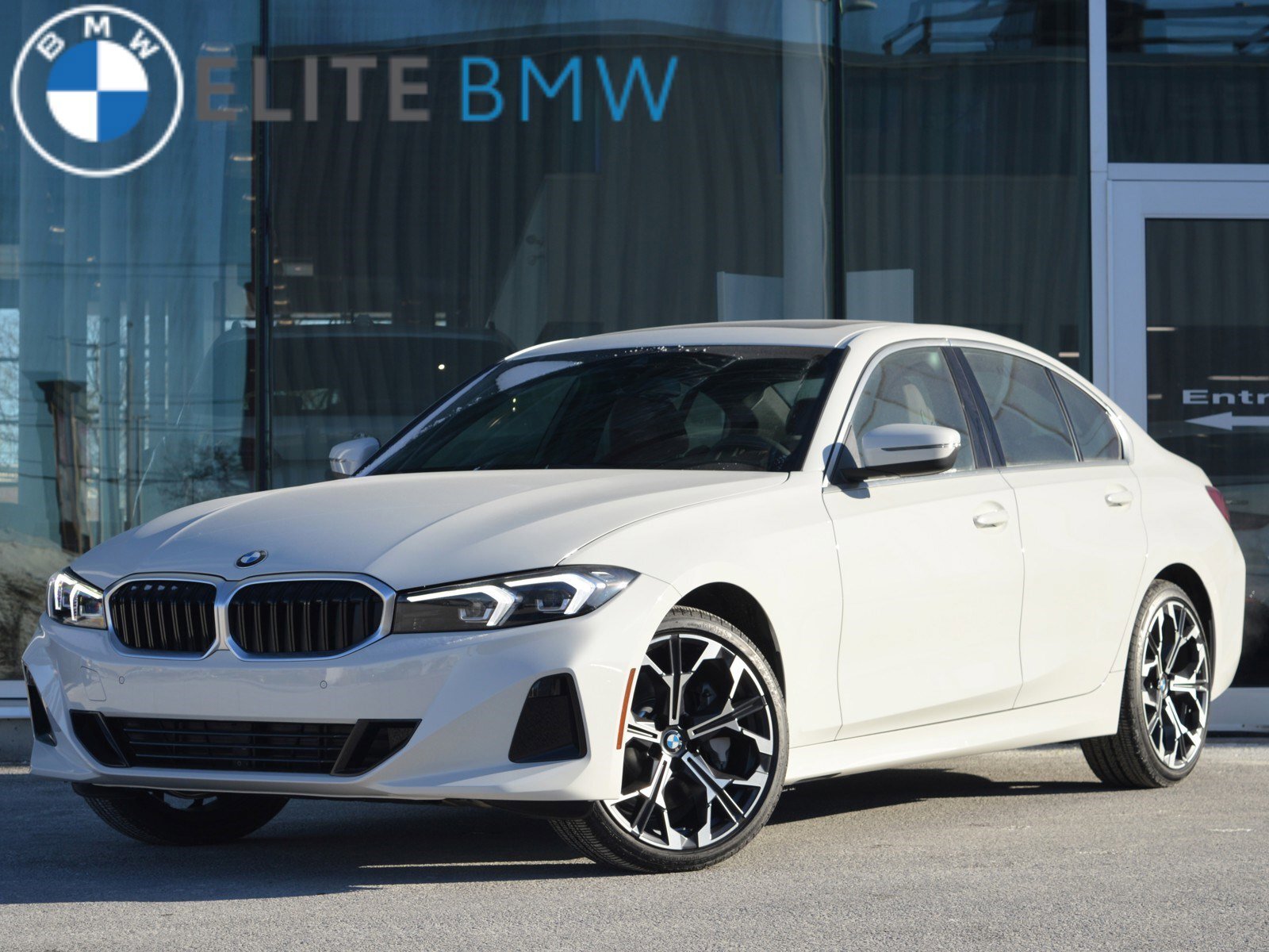 2025 BMW 3 Series 330i xDrive
