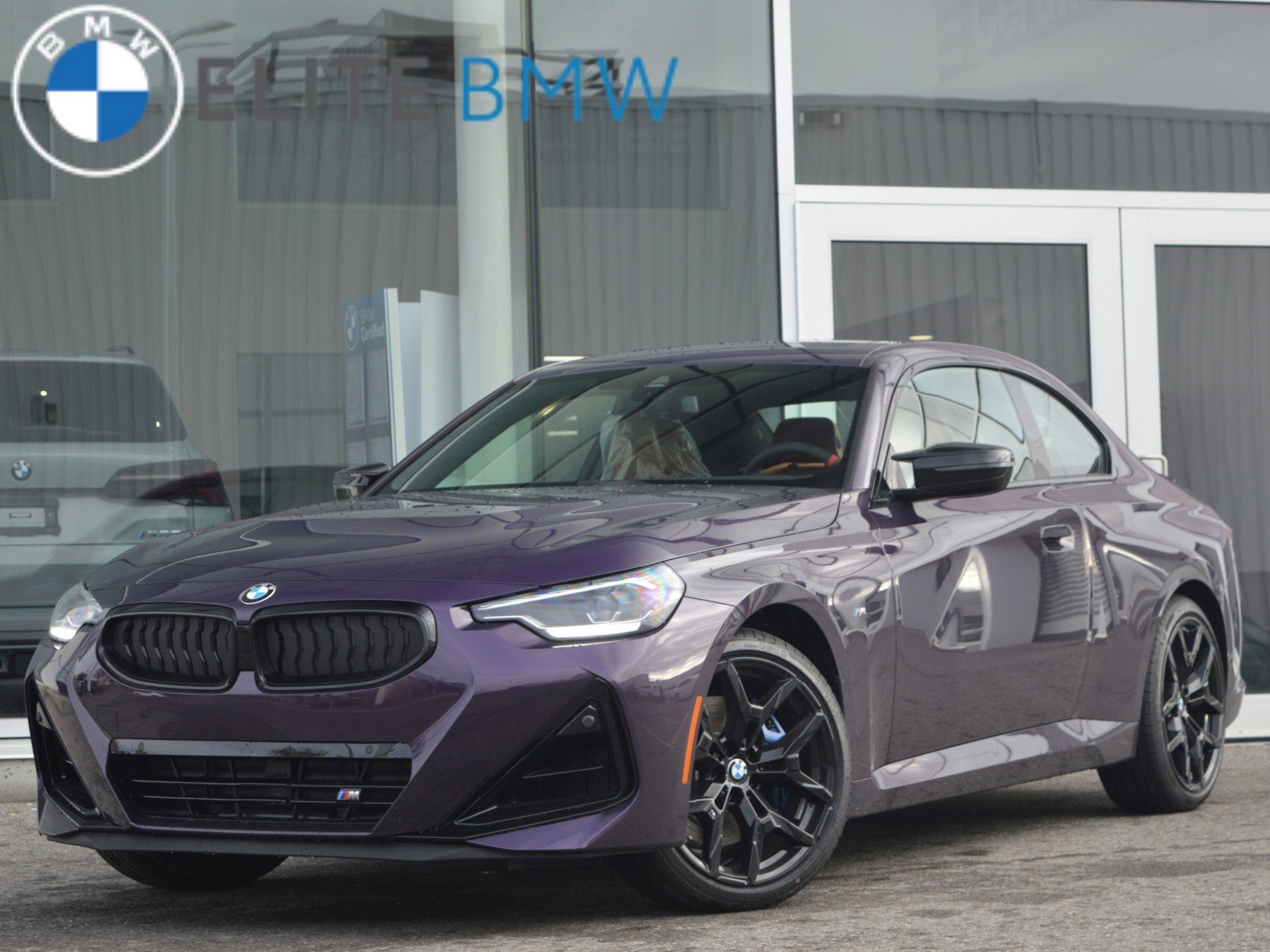 2025 BMW 2 Series M240i xDrive