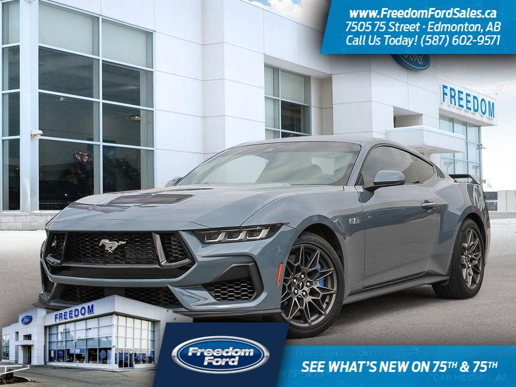 2025 Ford Mustang GT