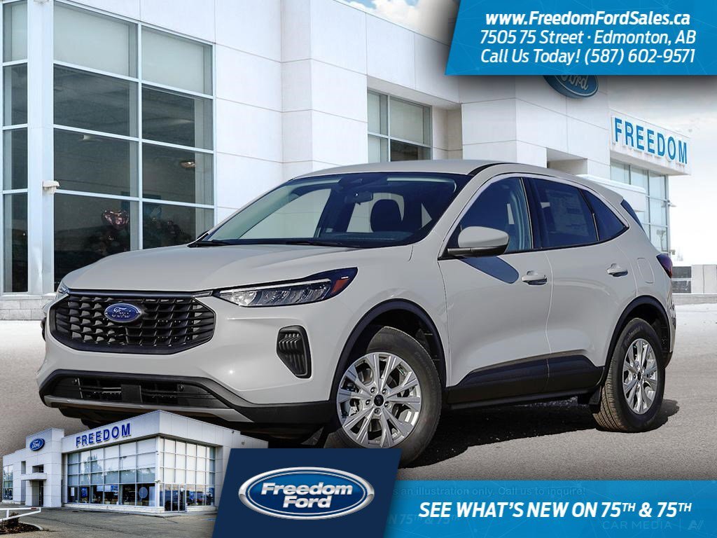 2025 Ford Escape Active