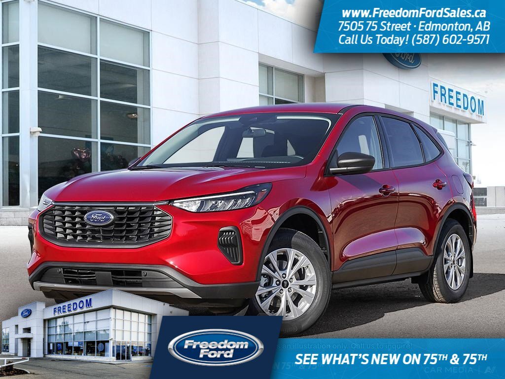 2025 Ford Escape Active