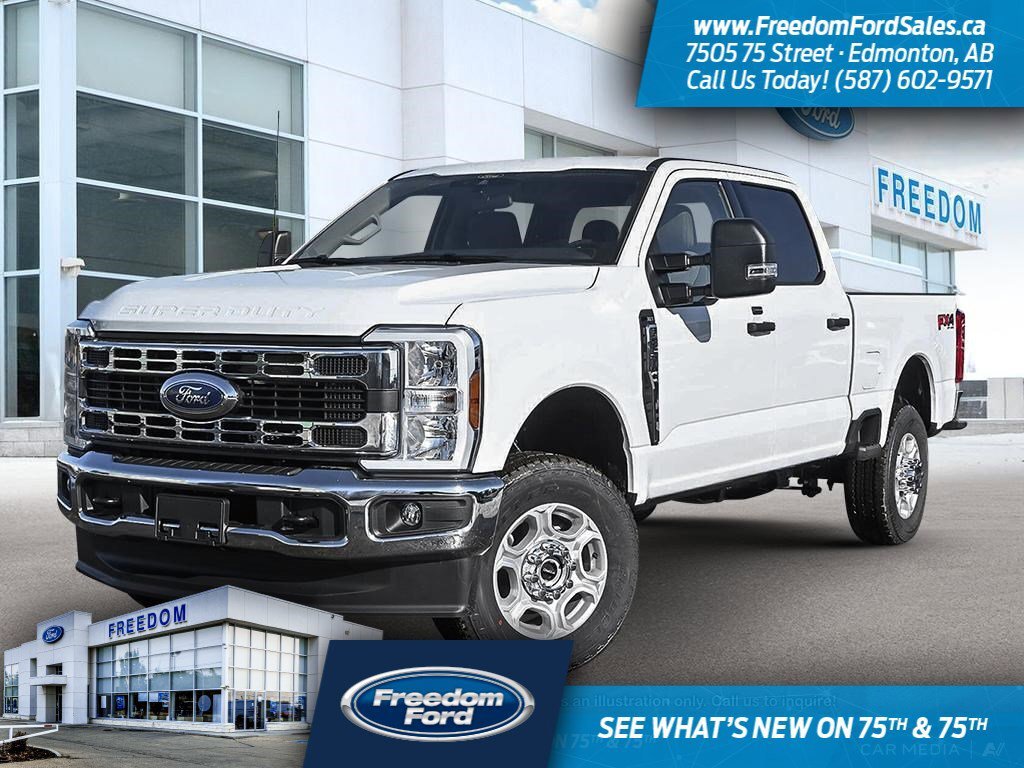 2025 Ford F-350 XLT | CrewCab 160