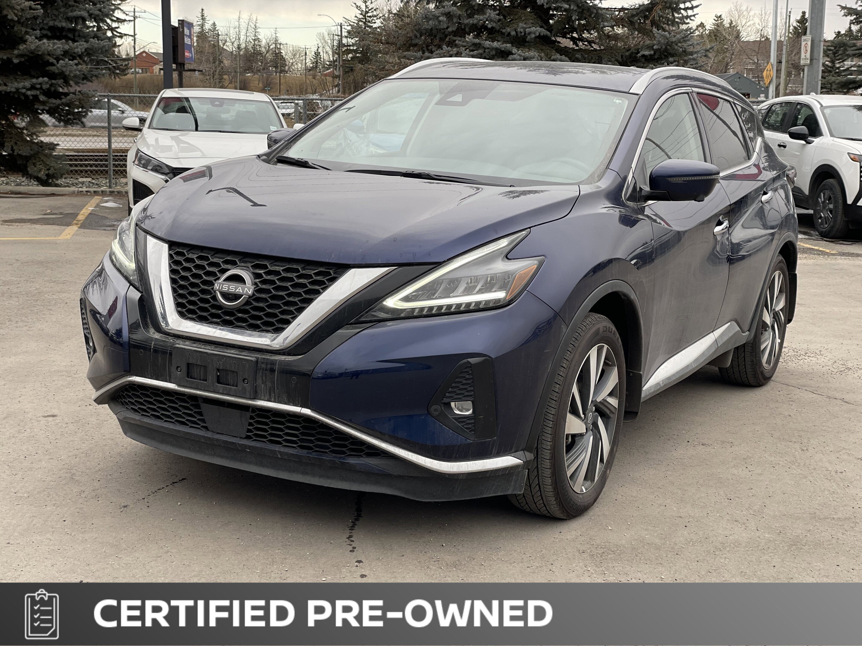 2023 Nissan Murano SL | Certified Pre-Owned | No Accidents