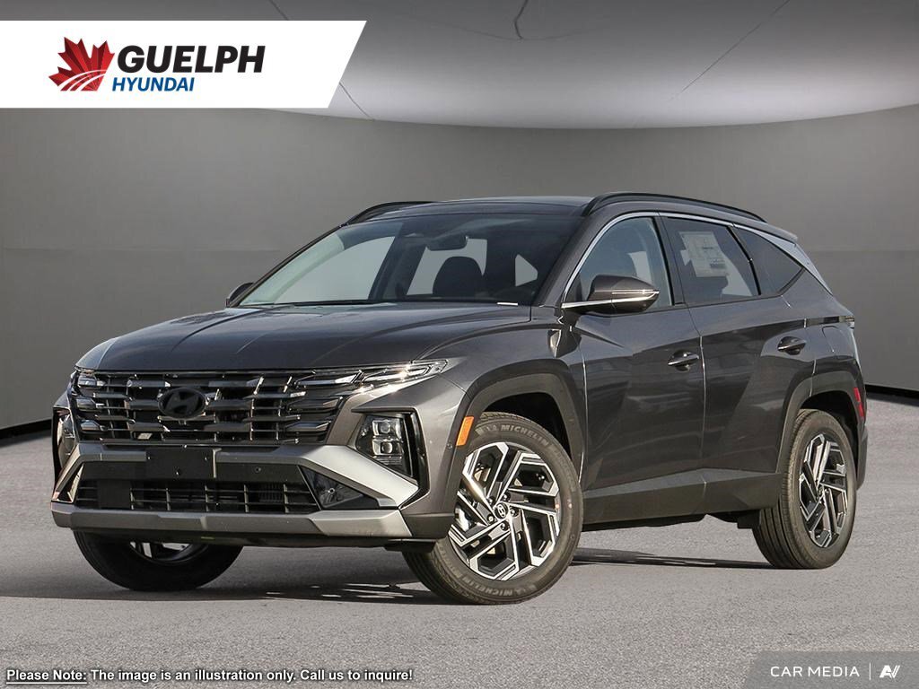 2025 Hyundai Tucson Plug-In Hybrid