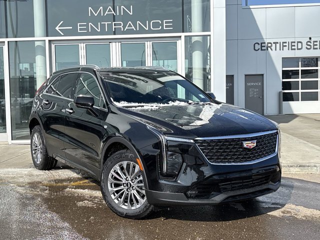 2025 Cadillac XT4 AWD Premium Luxury
