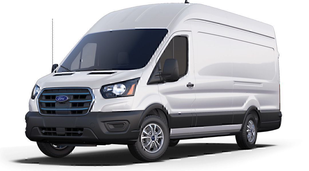 2023 Ford E-Transit