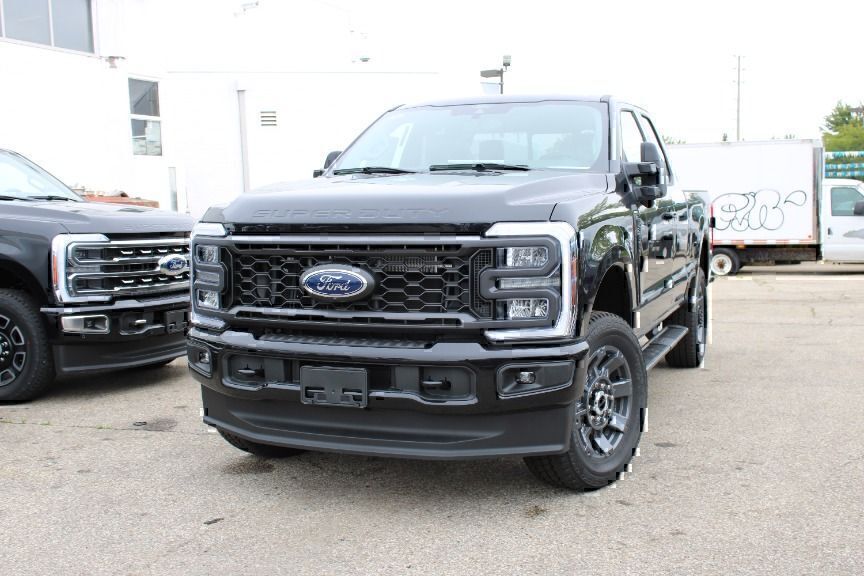 2024 Ford Super Duty