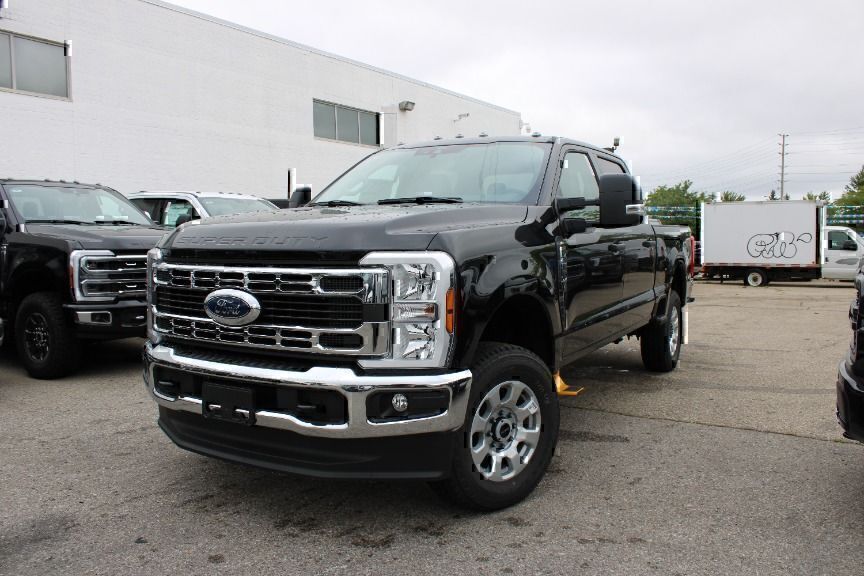 2024 Ford Super Duty