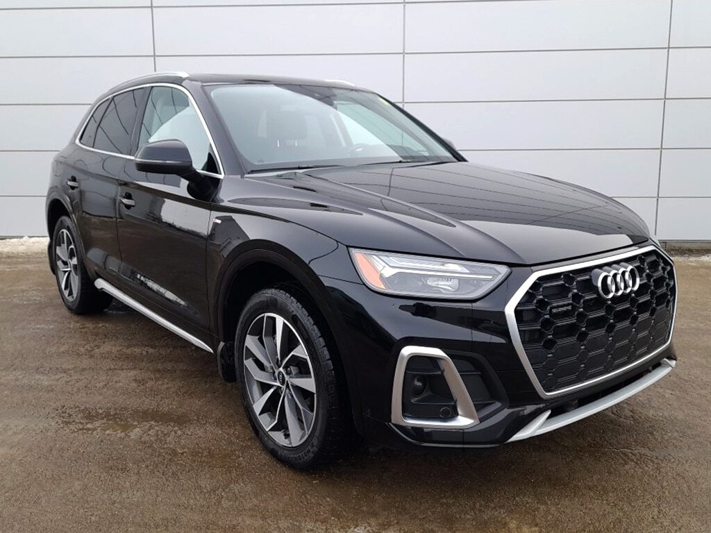 2022 Audi Q5 45 Progressiv