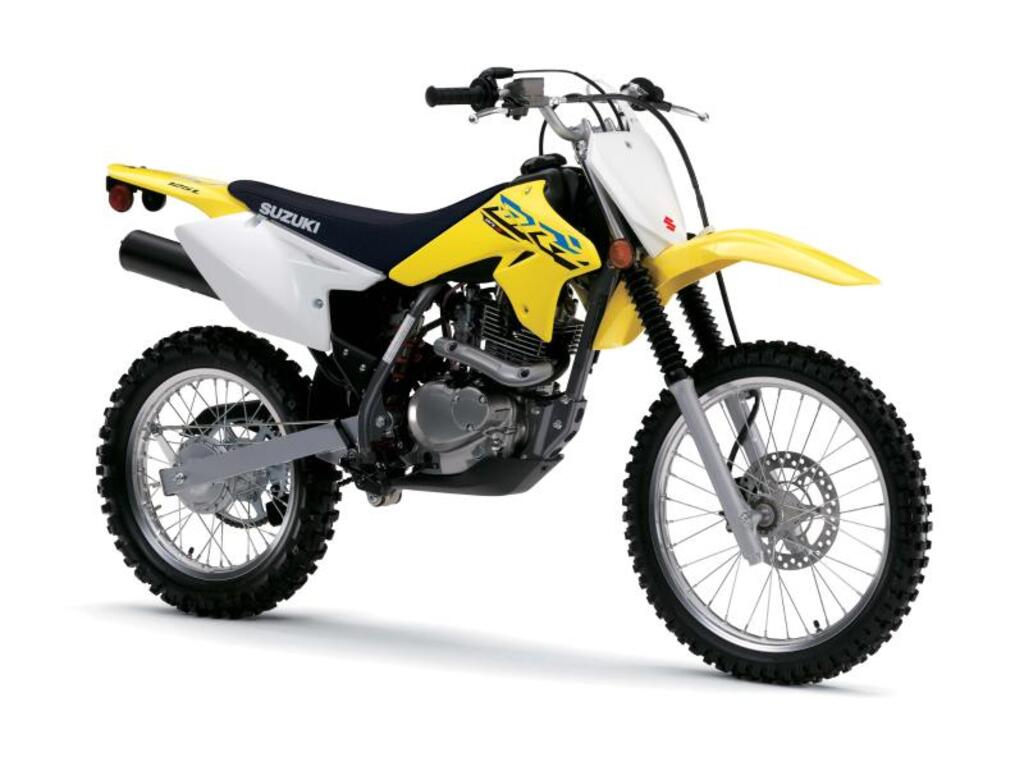 2025 Suzuki DR-Z 125