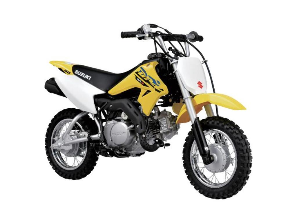 2025 Suzuki DR-Z50