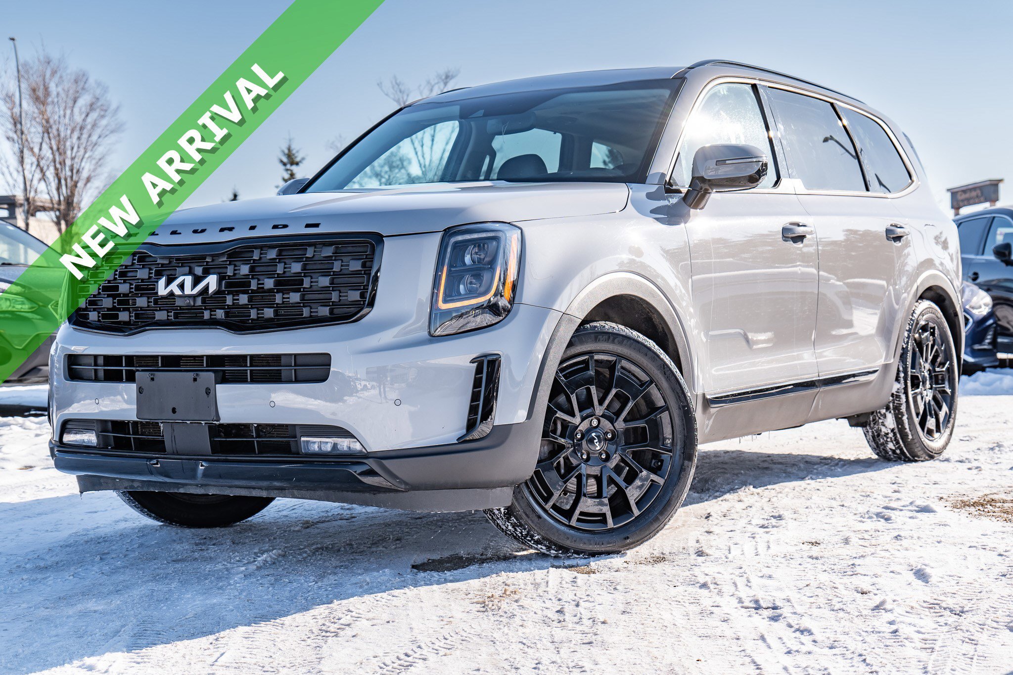 2022 Kia Telluride SX AWD | 8 PASSANGER | LEATHER | NAV | SUNROOF