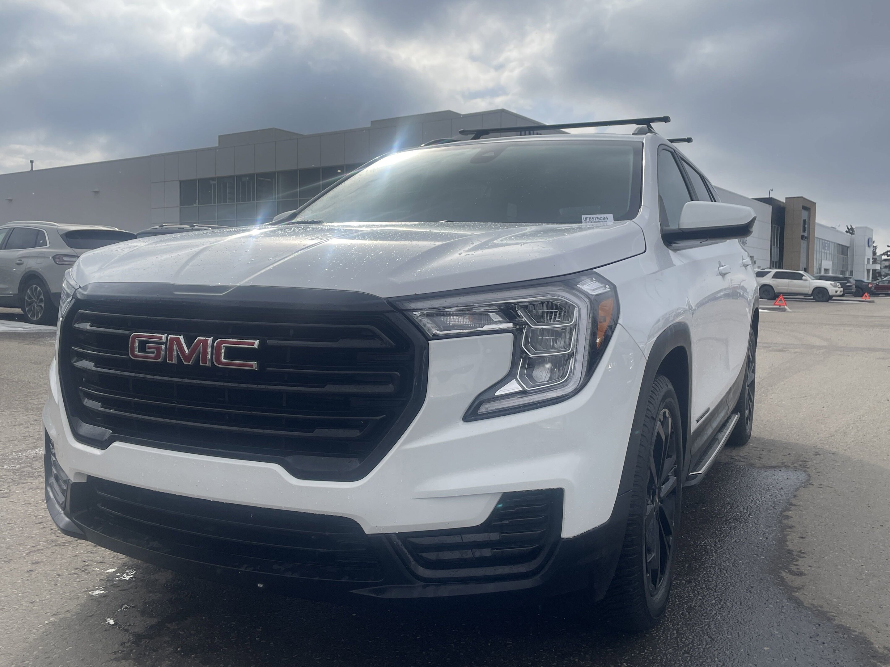 2022 GMC Terrain SLE
