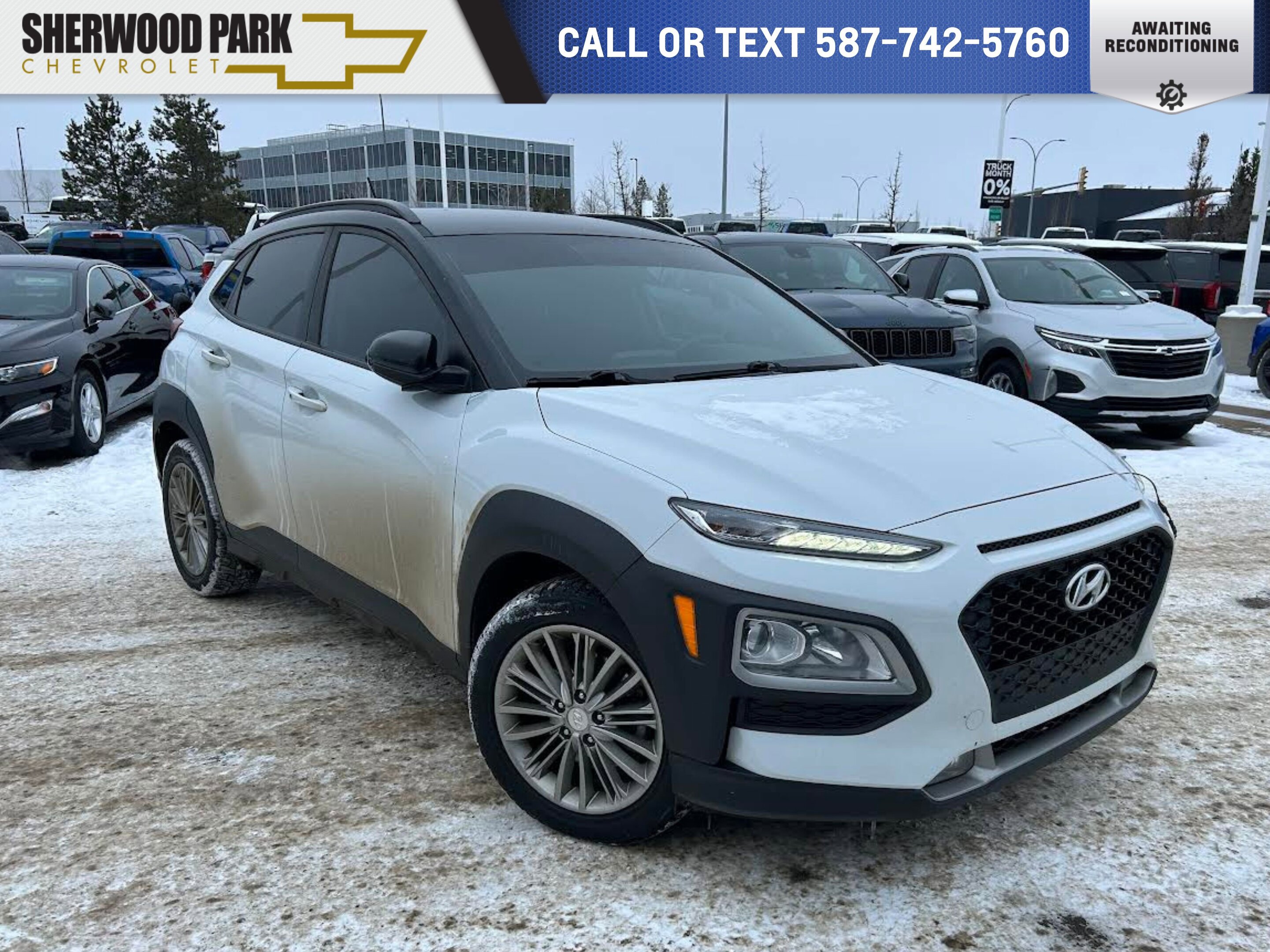2019 Hyundai Kona Preferred 2.0L