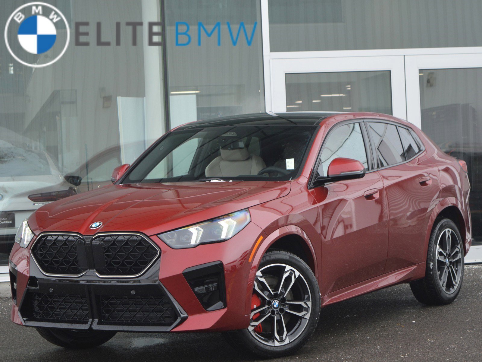 2025 BMW X2 xDrive28i