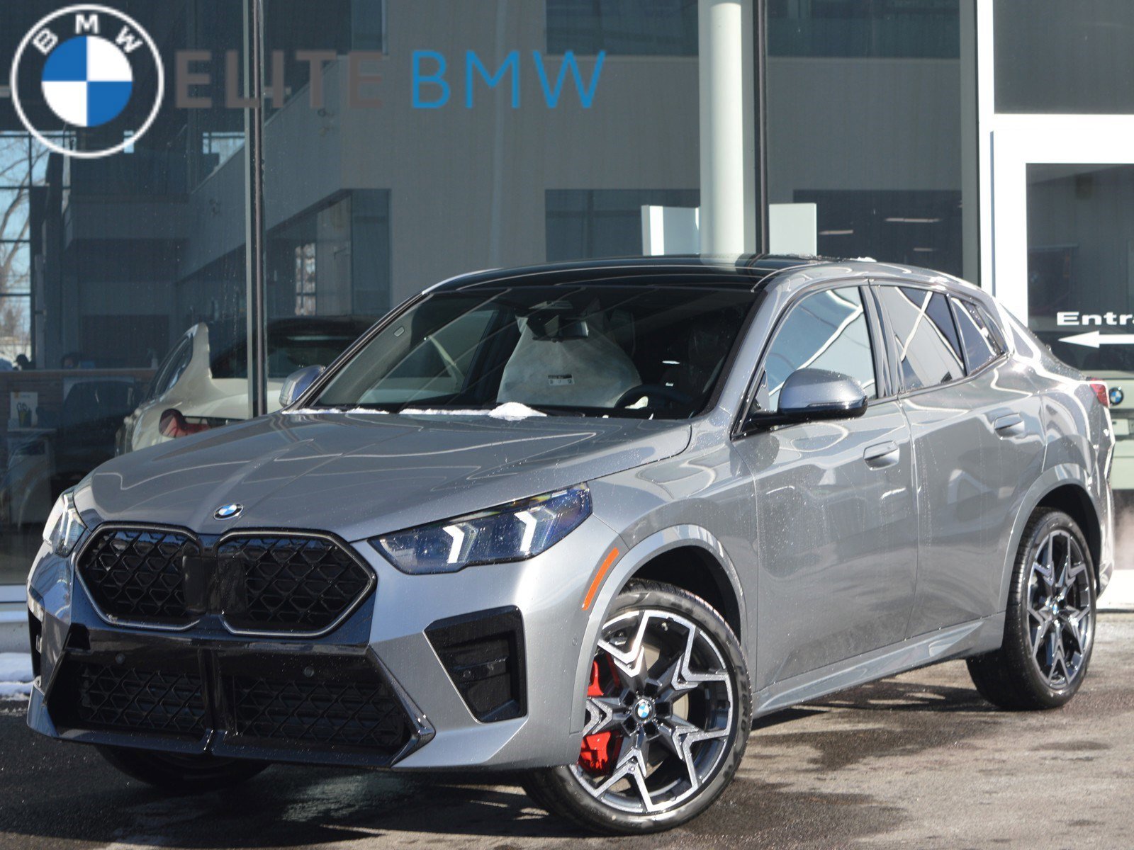 2025 BMW X2 xDrive28i