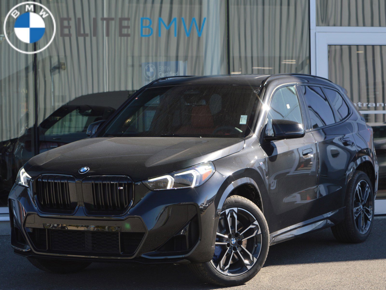 2025 BMW X1 M35i xDrive