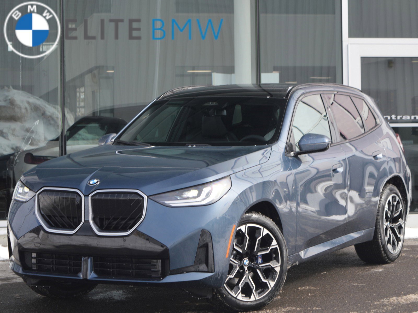 2025 BMW X3 30 xDrive