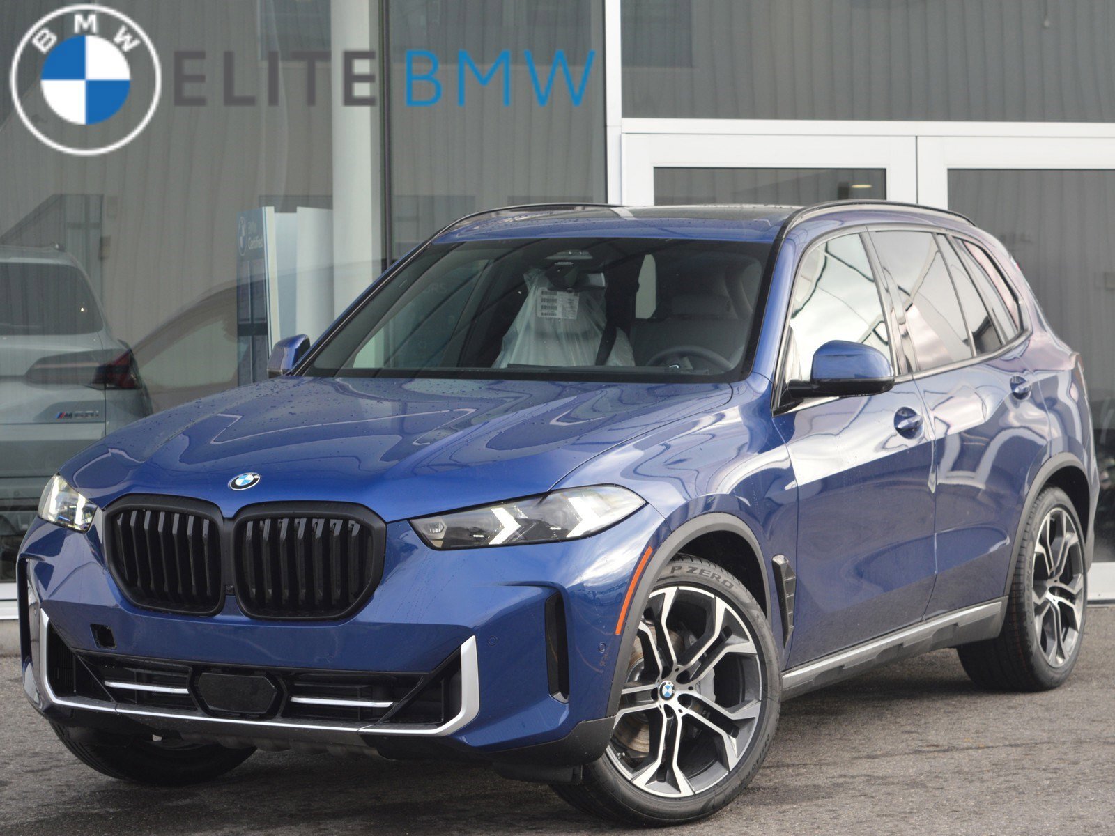 2025 BMW X5 xDrive40i
