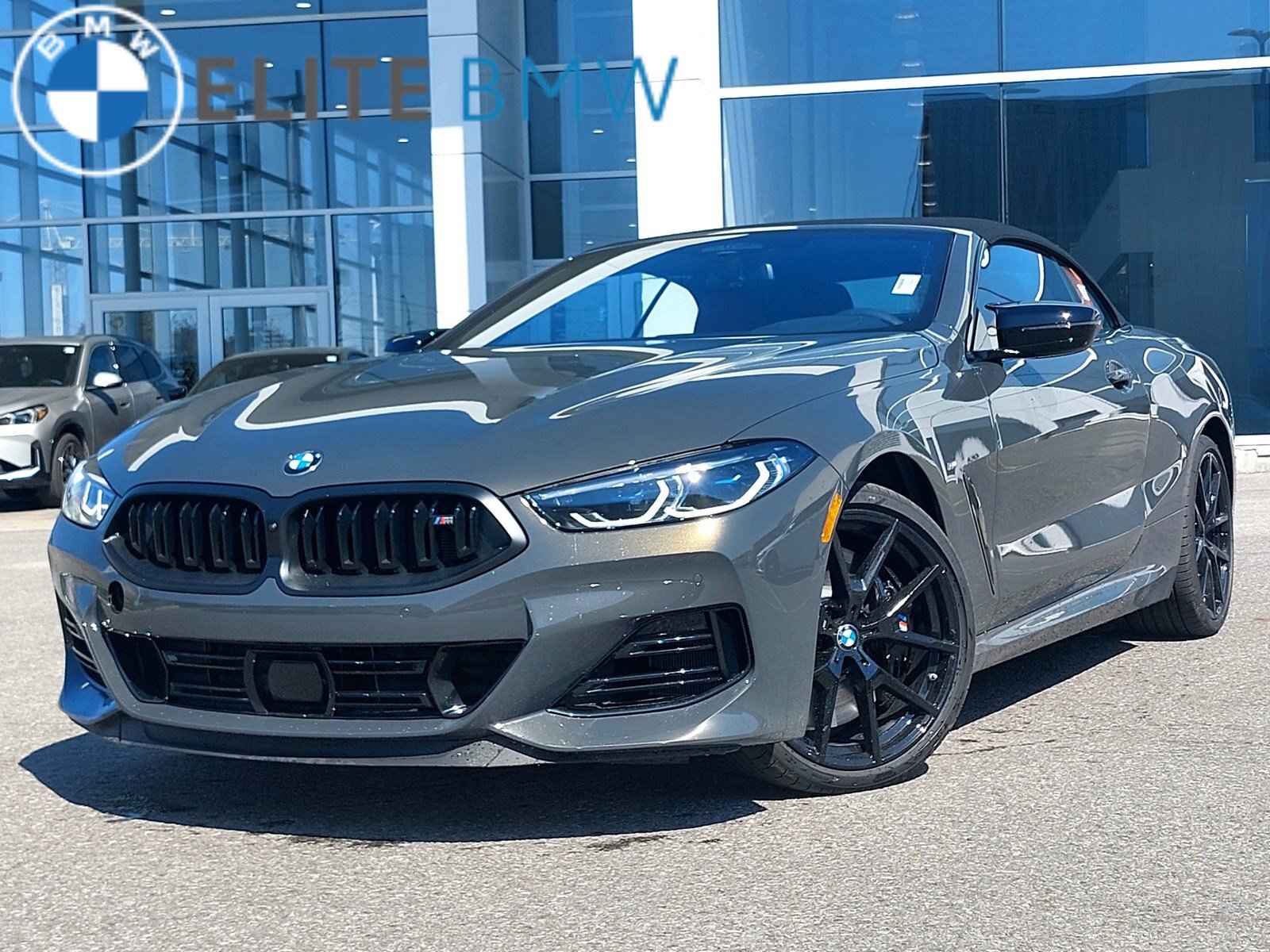 2025 BMW 8 Series M850i xDrive