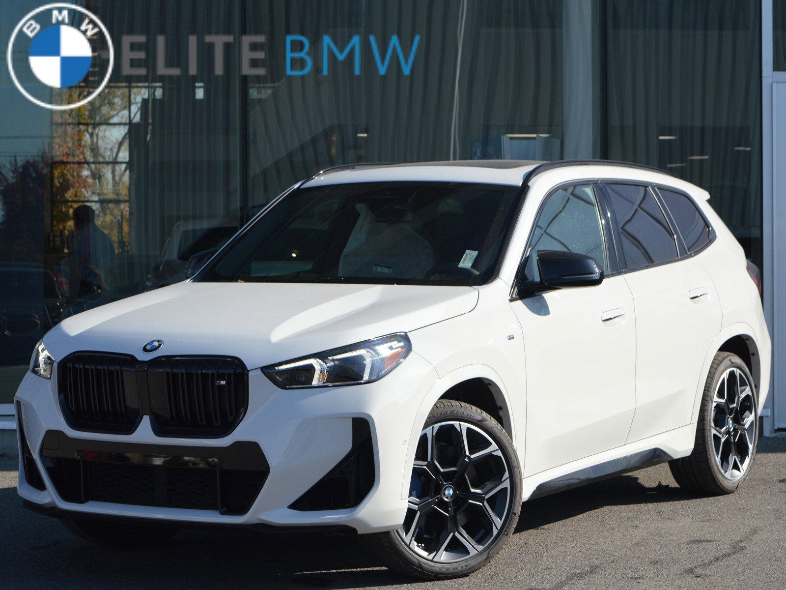 2025 BMW X1 M35i xDrive