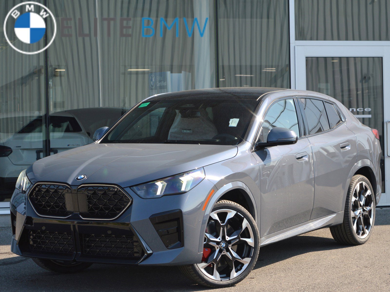 2025 BMW X2 xDrive28i