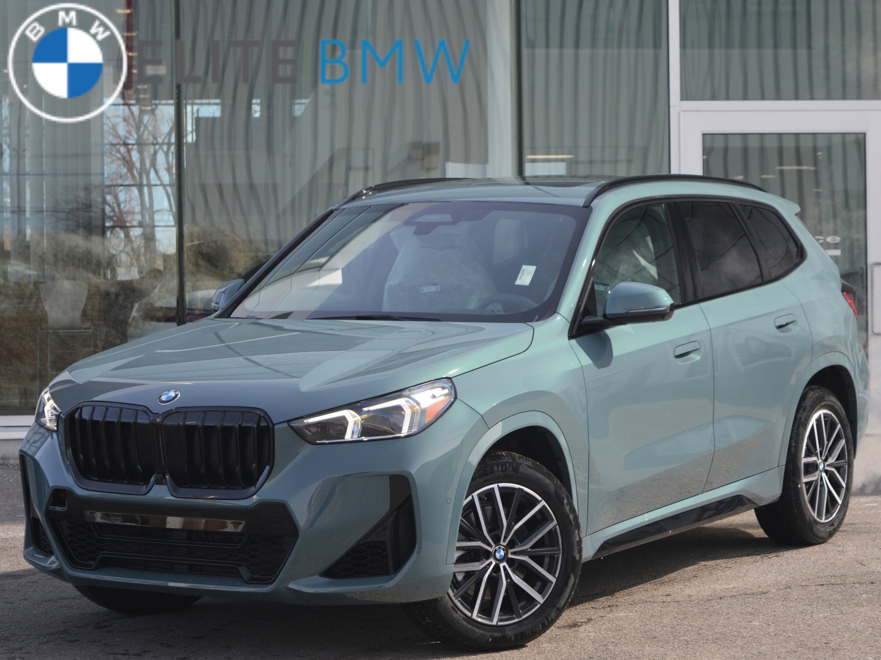 2025 BMW X1 xDrive28i