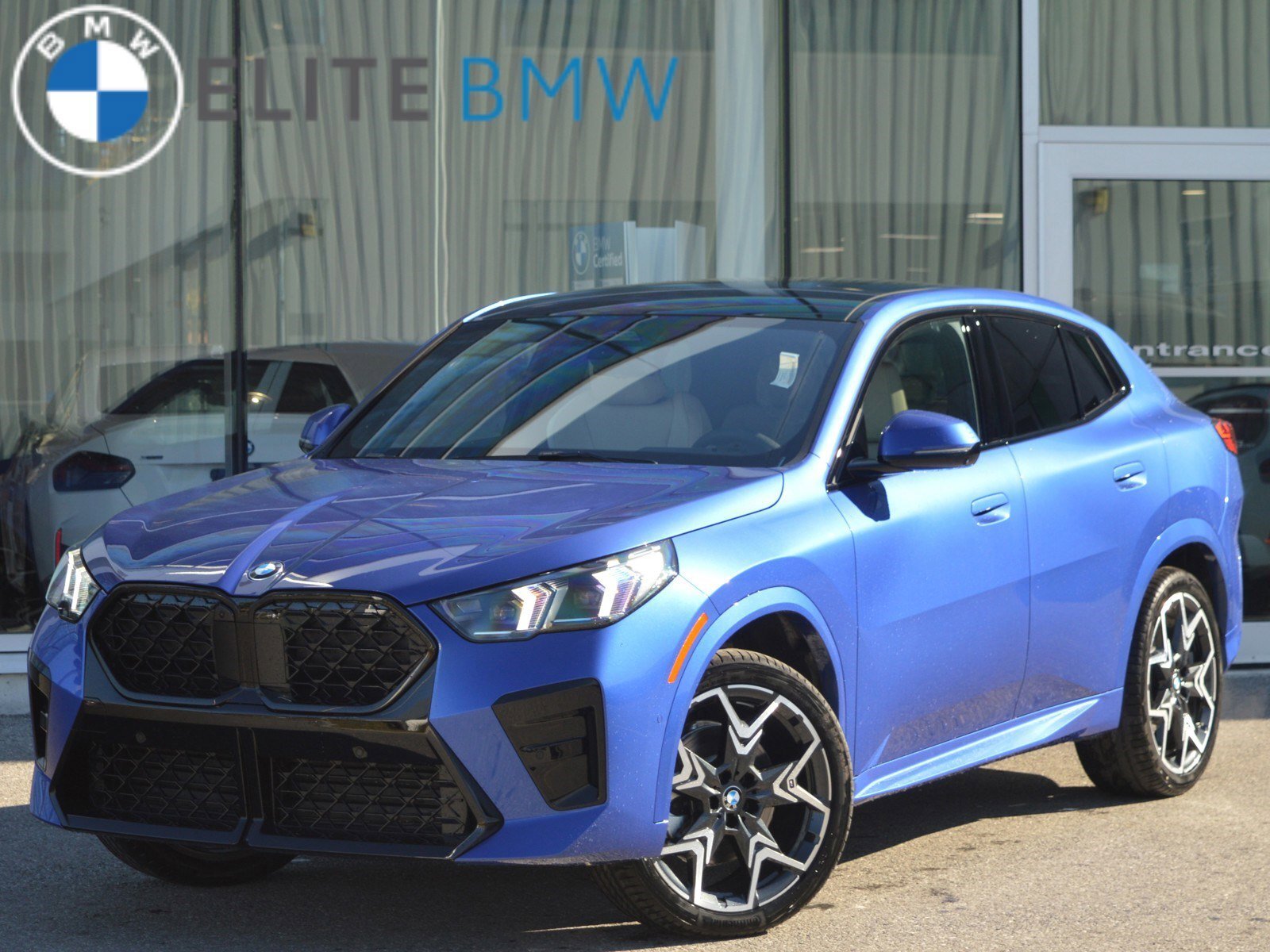 2025 BMW X2 xDrive28i