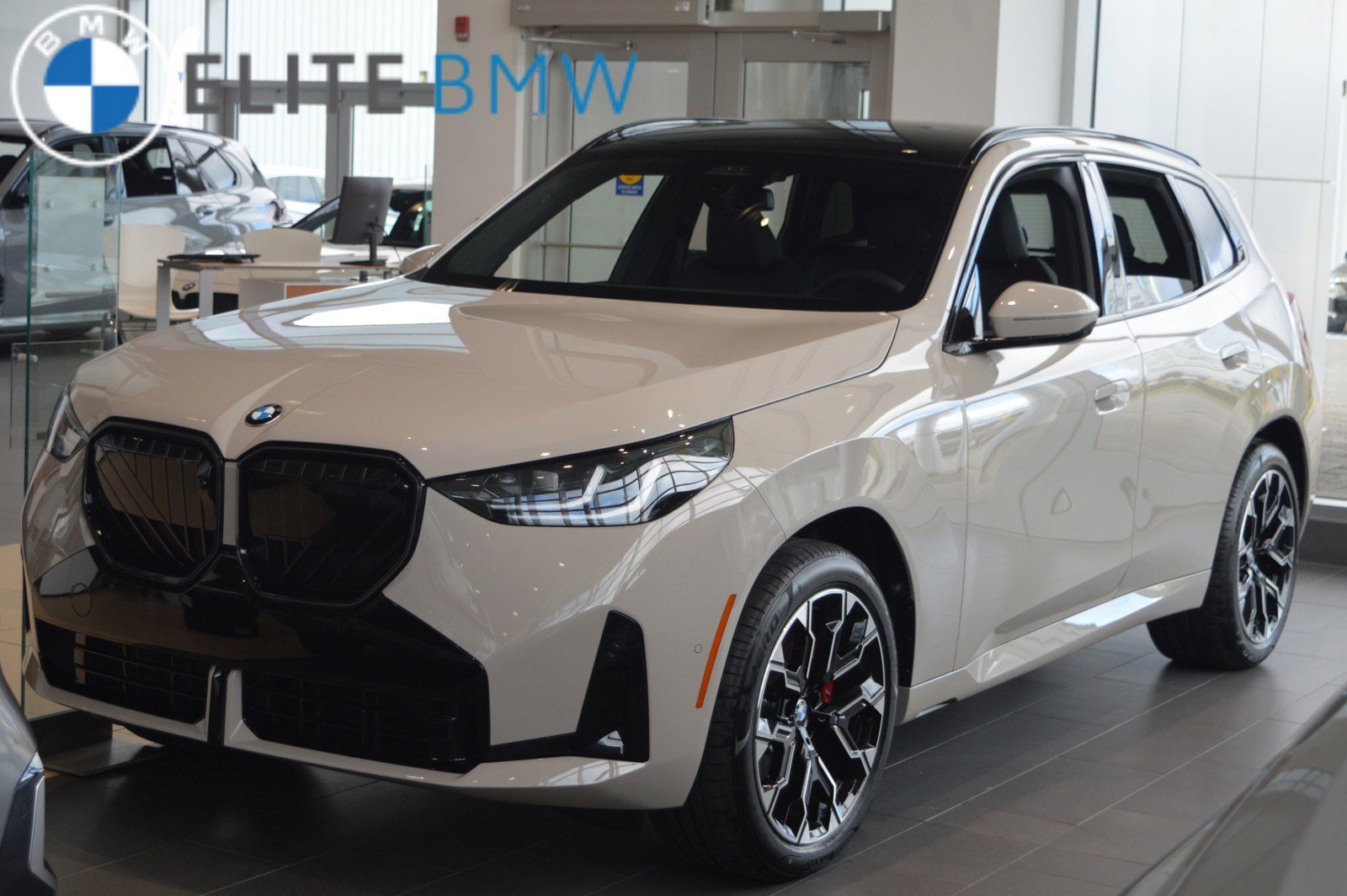 2025 BMW X3 M50 xDrive