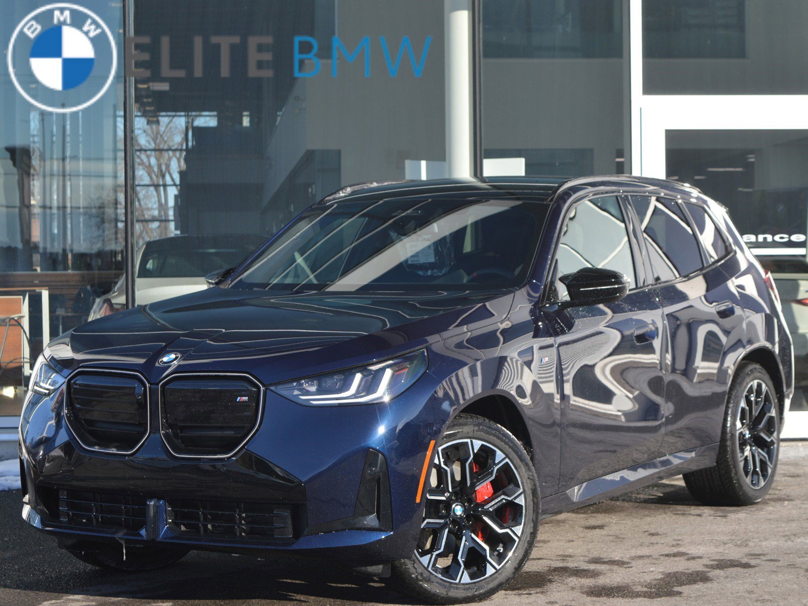 2025 BMW X3 M50 xDrive