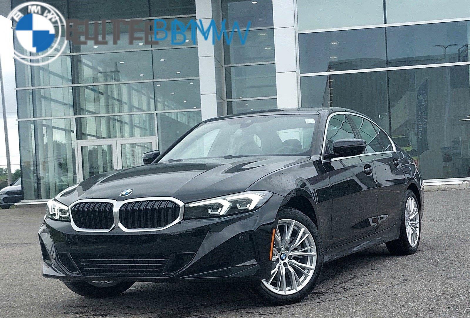 2025 BMW 3 Series 330i xDrive