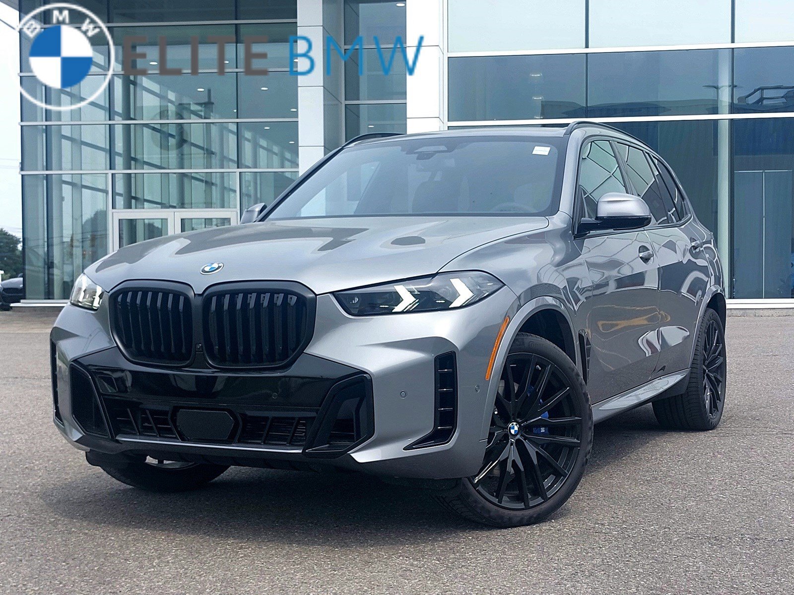 2025 BMW X5 xDrive40i