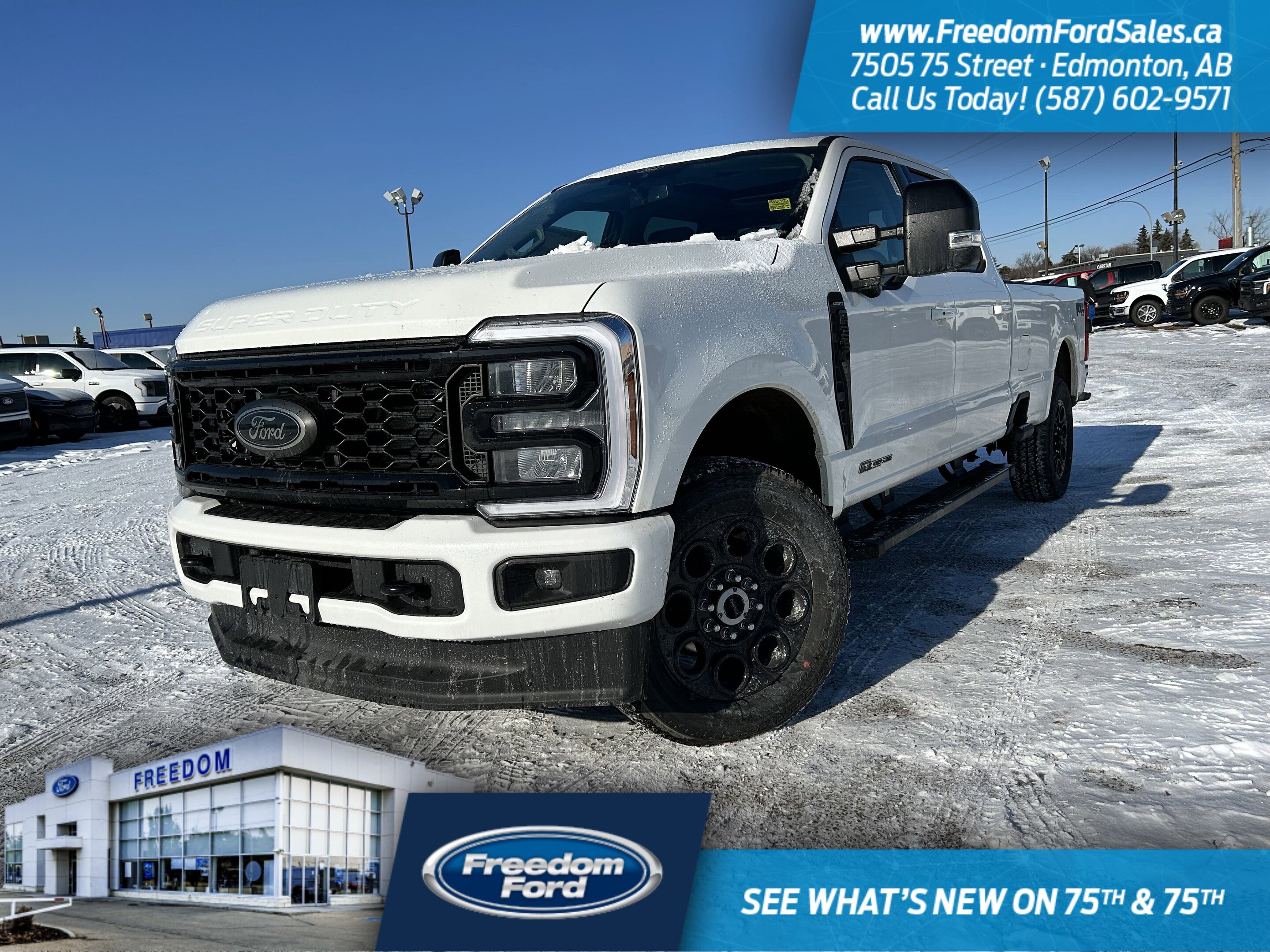 2025 Ford F-350 Lariat | 618A | 4X4 | CrewCab 176