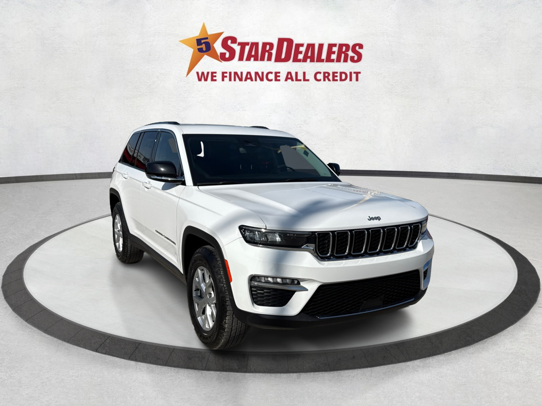 2023 Jeep Grand Cherokee