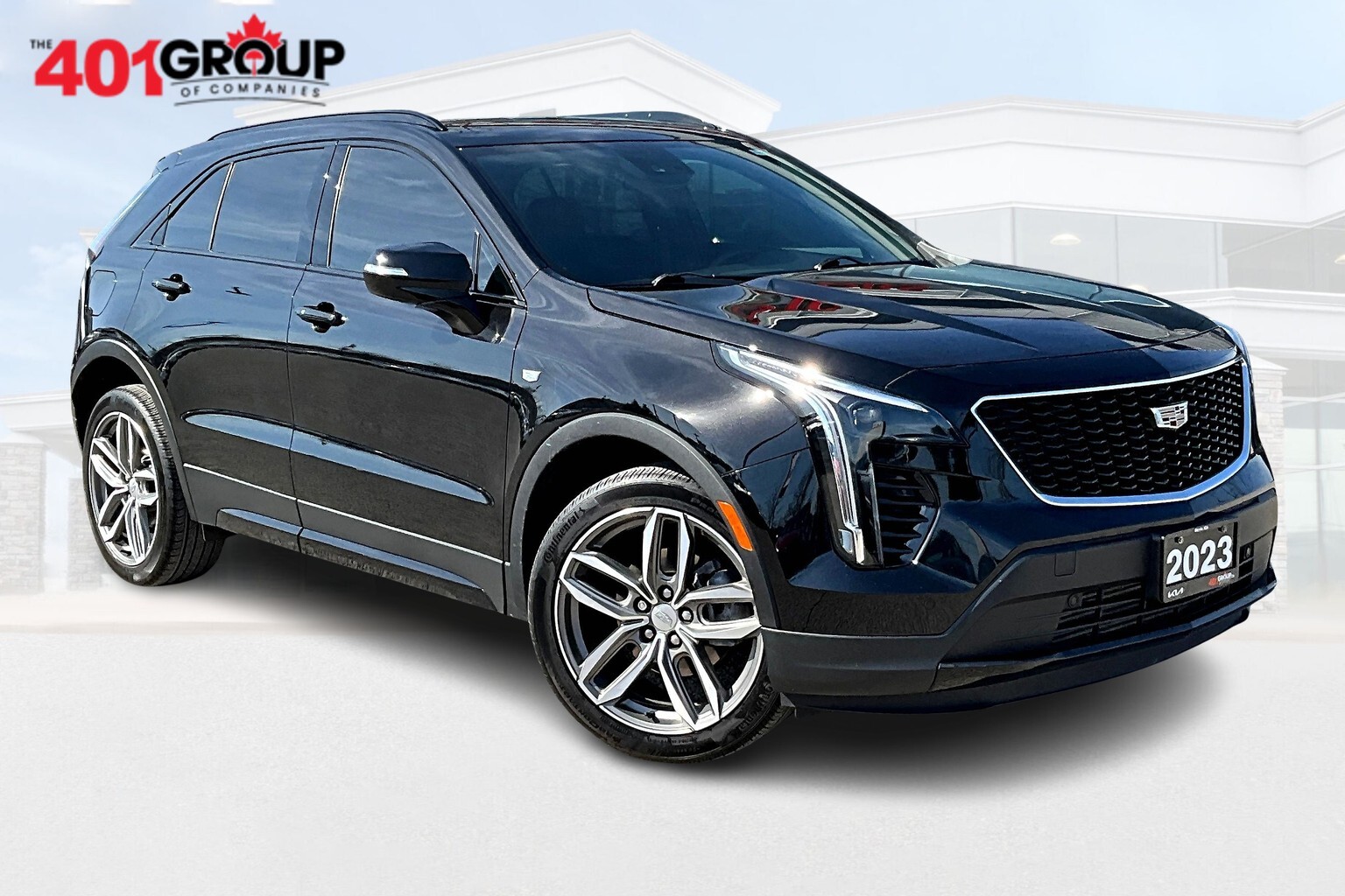 2023 Cadillac XT4 AWD SPORT