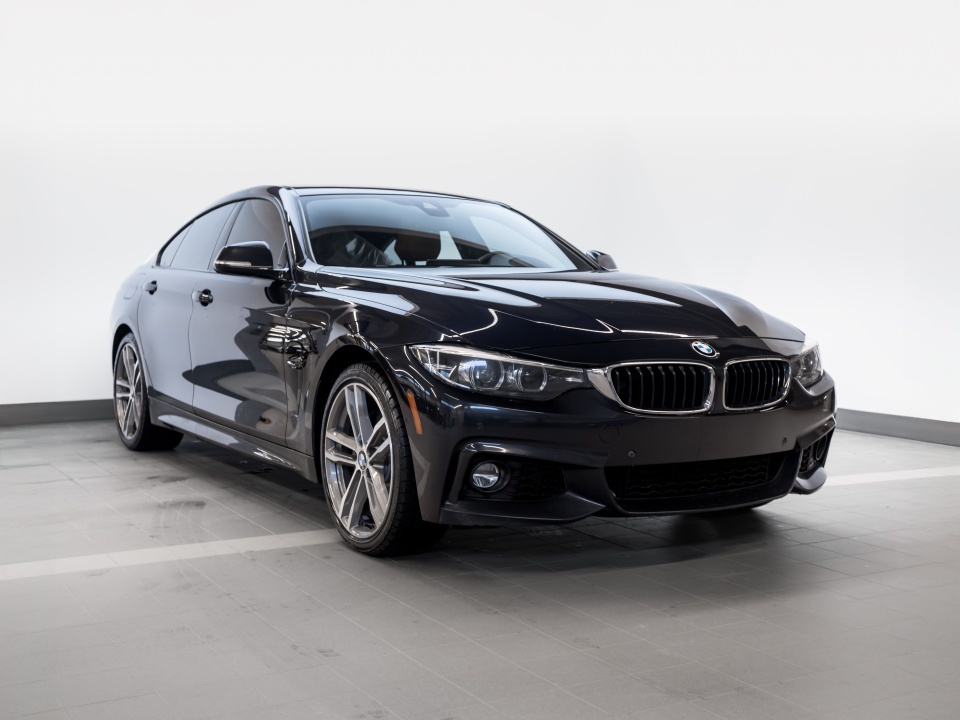 2019 BMW 4-Series Gran Coupe 430i xDrive